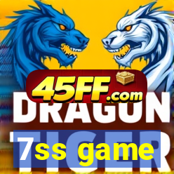 7ss game